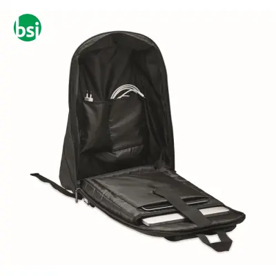 600D RPET backpack trolley - ARLON - Immagine 11