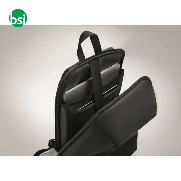 600D RPET backpack trolley - ARLON -  13