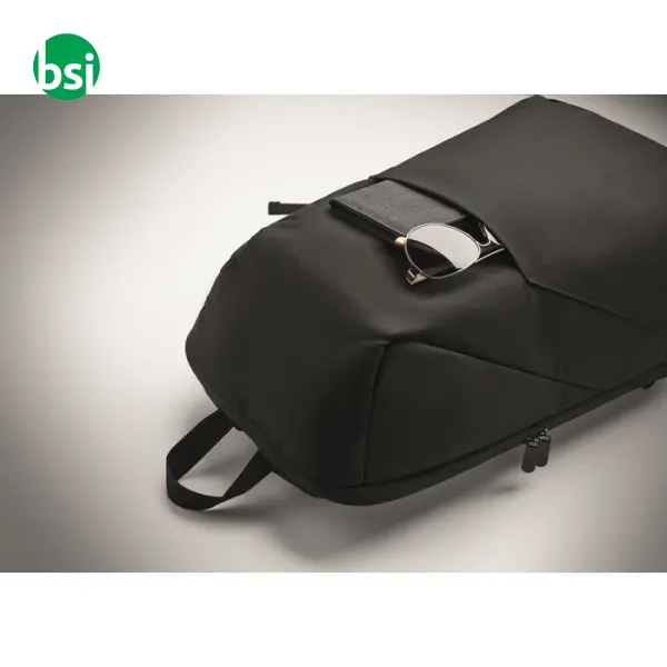 600D RPET backpack trolley - ARLON -  15