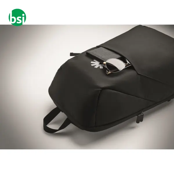 600D RPET backpack trolley - ARLON -  16