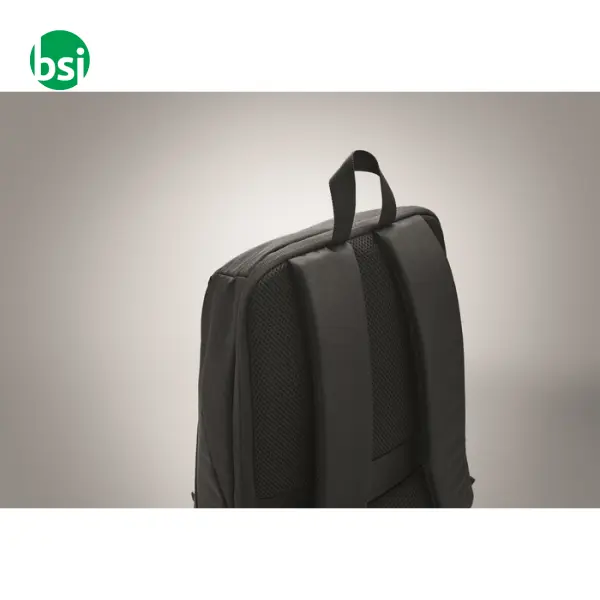 600D RPET backpack trolley - ARLON -  17