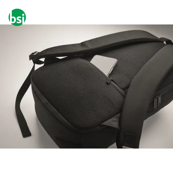 600D RPET backpack trolley - ARLON -  18