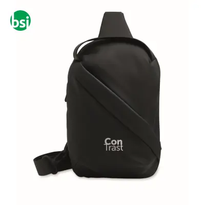 Cross chest bag in soft PU - DAY - Immagine 3