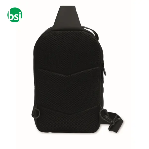 Cross chest bag in soft PU - DAY -  4