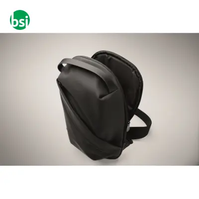 Cross chest bag in soft PU - DAY - Immagine 6