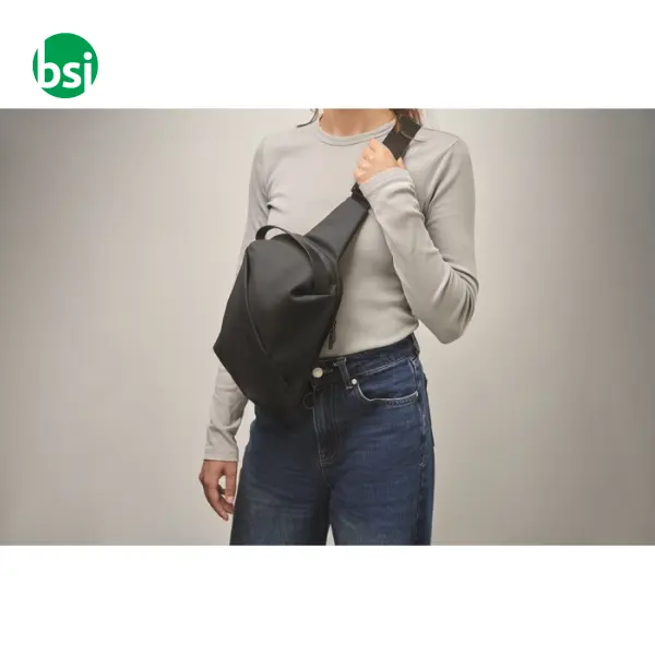 Cross chest bag in soft PU - DAY -  8