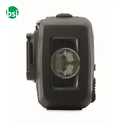 Portable radio with LED torch - ONDA - Immagine 10
