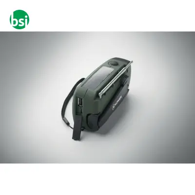 Portable radio with LED torch - ONDA - Immagine 19