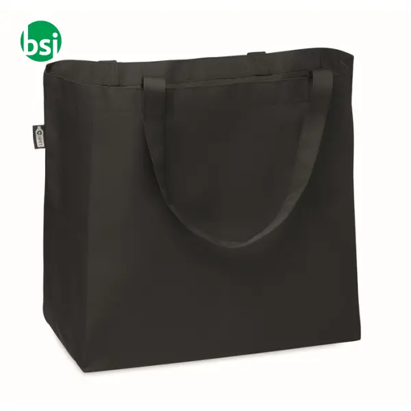 600D RPET large shopping bag - FAMA -  13