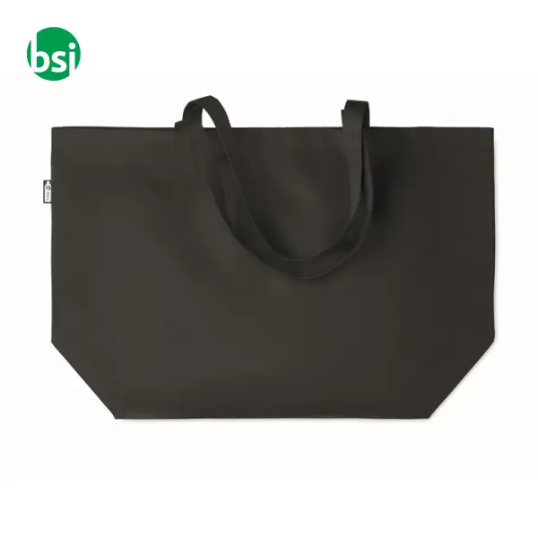 600D RPET large shopping bag - FAMA -  3