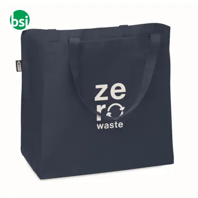 600D RPET large shopping bag - FAMA - Immagine 5