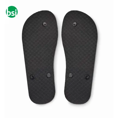 Sublimation beach slippers 38-41 - DO MEL - Immagine 3