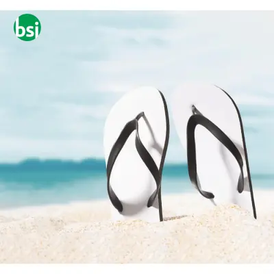 Sublimation beach slippers 38-41 - DO MEL - Immagine 6