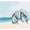Sublimation beach slippers 38-41 - DO MEL - Anteprima 8