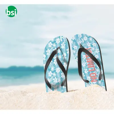 Sublimation beach slippers 38-41 - DO MEL - Immagine 9