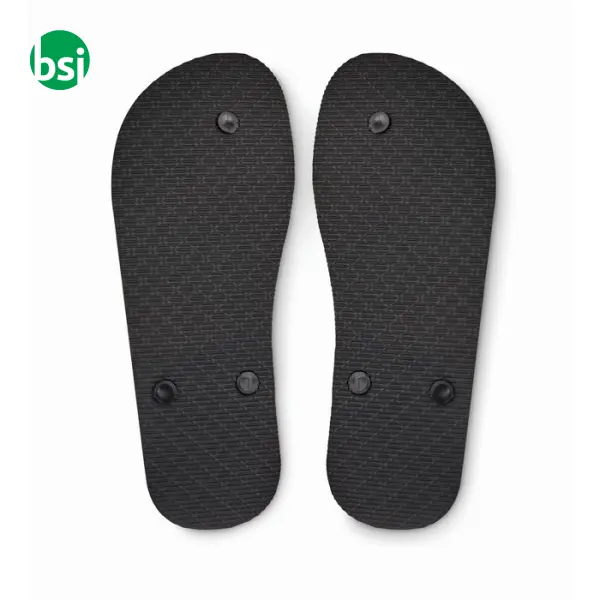Sublimation beach slippers 42-44 - DO MEL -  6