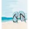 Sublimation beach slippers 42-44 - DO MEL - Anteprima 12