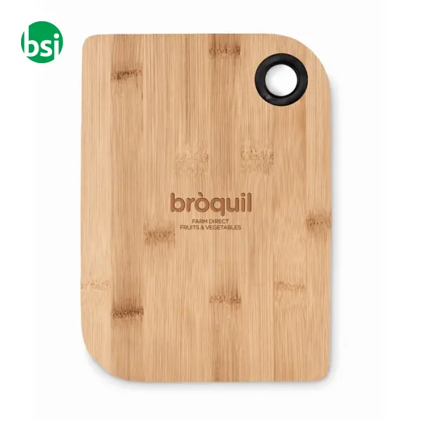 Bamboo cutting board - BAYBA CLEAN -  5