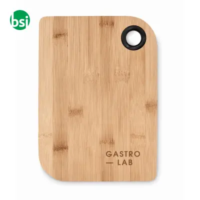 Bamboo cutting board - BAYBA CLEAN - Immagine 6