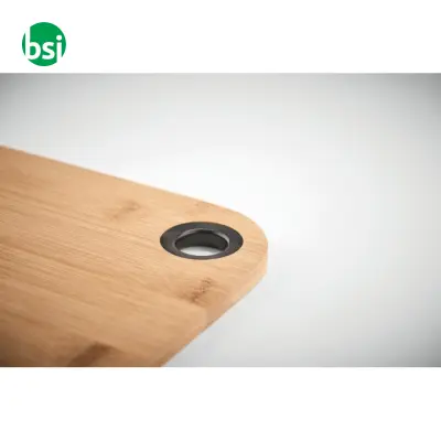 Bamboo cutting board - BAYBA CLEAN - Immagine 7