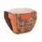 Terracotta pot 'sunflower' - SUNFLOWER - Anteprima 2