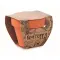 Terracotta pot 'poppy' - RED POPPY - Anteprima 2