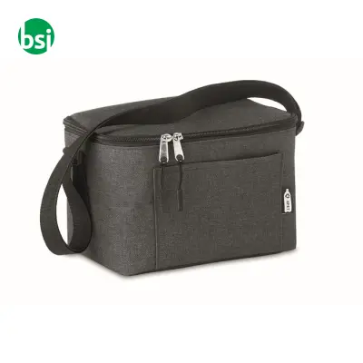 600D RPET Cooler bag for cans - CUBA - Immagine 22