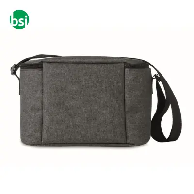 600D RPET Cooler bag for cans - CUBA - Immagine 4