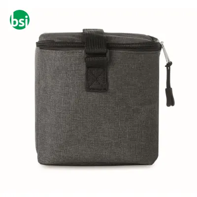 600D RPET Cooler bag for cans - CUBA - Immagine 5