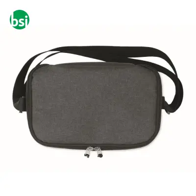 600D RPET Cooler bag for cans - CUBA - Immagine 6