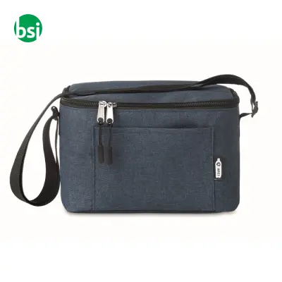 600D RPET Cooler bag for cans - CUBA - Immagine 12