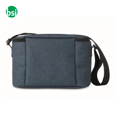 600D RPET Cooler bag for cans - CUBA - Immagine 15