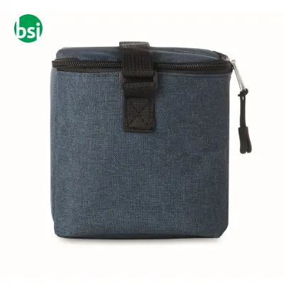 600D RPET Cooler bag for cans - CUBA - Immagine 16