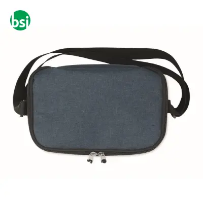 600D RPET Cooler bag for cans - CUBA - Immagine 17