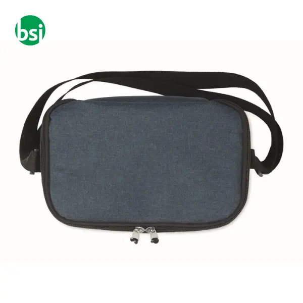 600D RPET Cooler bag for cans - CUBA -  17