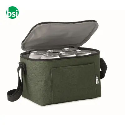 600D RPET Cooler bag for cans - CUBA - Immagine 20