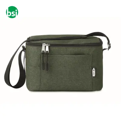 600D RPET Cooler bag for cans - CUBA - Immagine 21