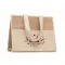 Jute and canvas cooler bag - CAMPO DE GELI - Anteprima 4