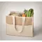 Jute and canvas cooler bag - CAMPO DE GELI - Anteprima 9