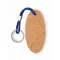 Floating cork key ring - BOAT - Anteprima 9
