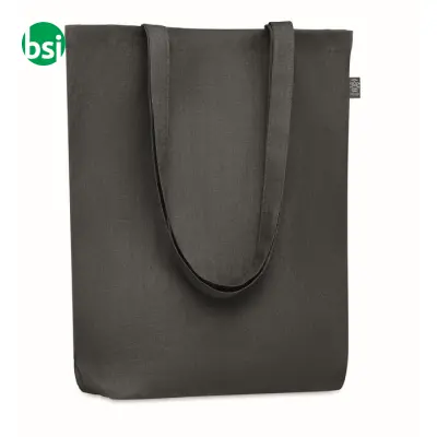 Shopping bag in hemp 200 gr/m2  - NAIMA TOTE - Immagine 22