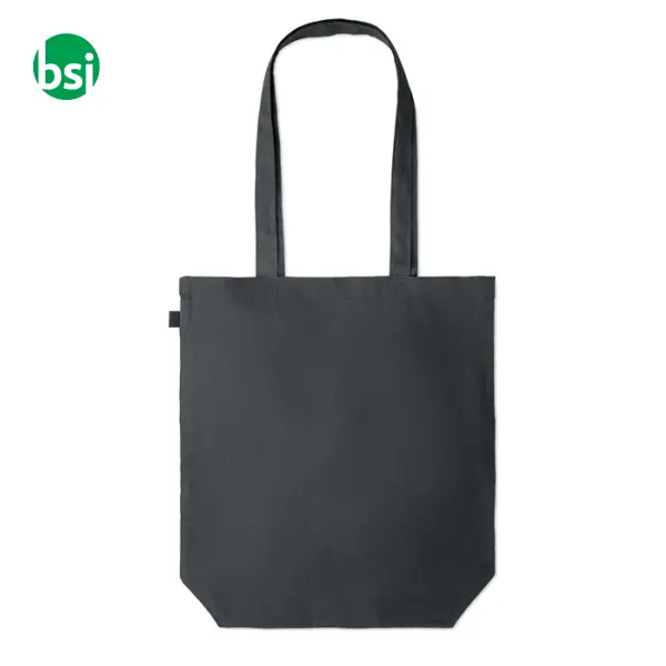 Shopping bag in hemp 200 gr/m2  - NAIMA TOTE -  2