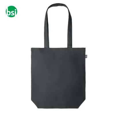 Shopping bag in hemp 200 gr/m2  - NAIMA TOTE - Immagine 5