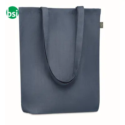 Shopping bag in hemp 200 gr/m2  - NAIMA TOTE - Immagine 23