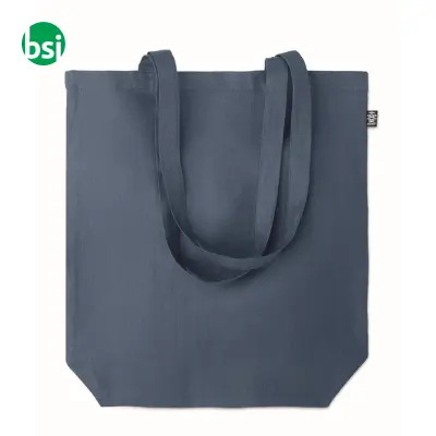Shopping bag in hemp 200 gr/m2  - NAIMA TOTE - Immagine 14