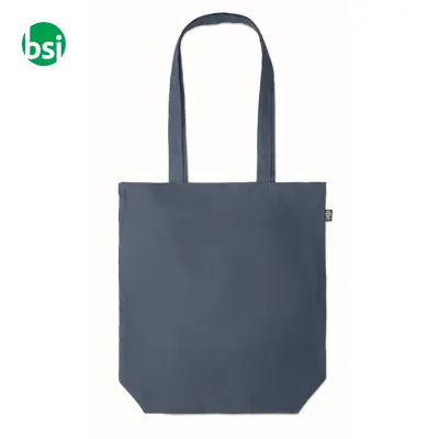 Shopping bag in hemp 200 gr/m2  - NAIMA TOTE - Immagine 15