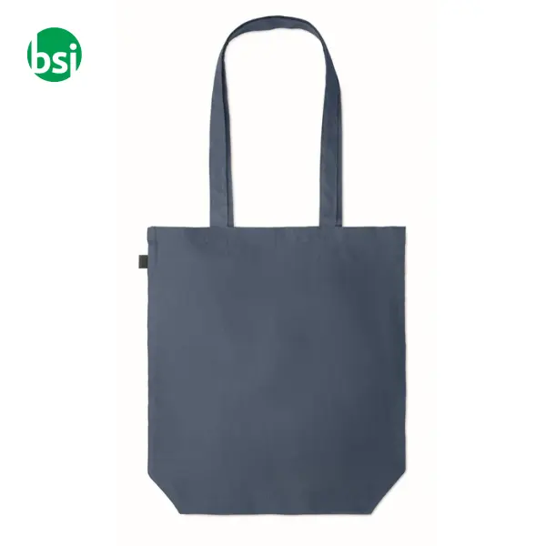 Shopping bag in hemp 200 gr/m2  - NAIMA TOTE -  16