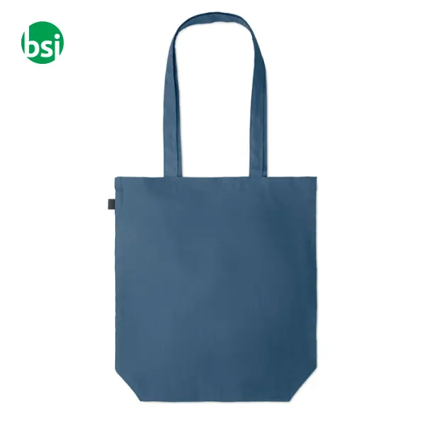 Shopping bag in hemp 200 gr/m2  - NAIMA TOTE -  11