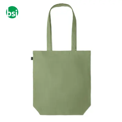 Shopping bag in hemp 200 gr/m2  - NAIMA TOTE - Immagine 19