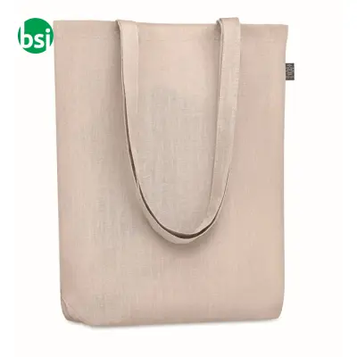 Shopping bag in hemp 200 gr/m2  - NAIMA TOTE - Immagine 25